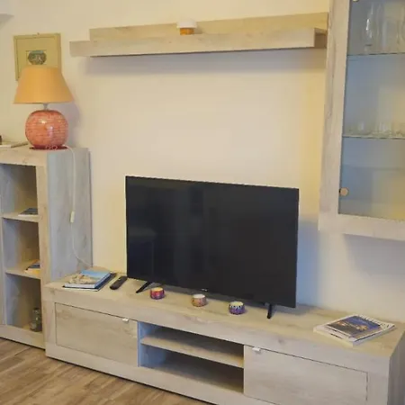 La Dimora Di Mari-sassi A 10 Min-parcheggio Facile-wi-fi Апартаменты