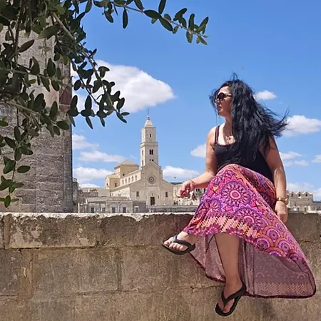 La Dimora Di Mari-sassi A 10 Min-parcheggio Facile-wi-fi