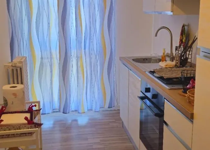 Apartamento La Dimora Di Mari-sassi A 10 Min-parcheggio Facile-wi-fi