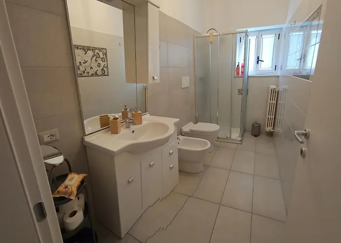 Apartamento La Dimora Di Mari-sassi A 10 Min-parcheggio Facile-wi-fi *