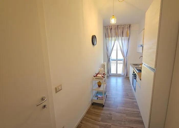 Apartamento La Dimora Di Mari-sassi A 10 Min-parcheggio Facile-wi-fi