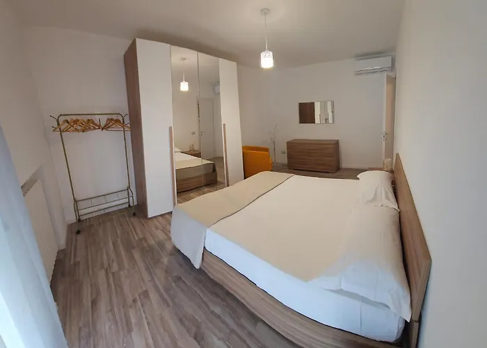 Apartamento La Dimora Di Mari-sassi A 10 Min-parcheggio Facile-wi-fi *