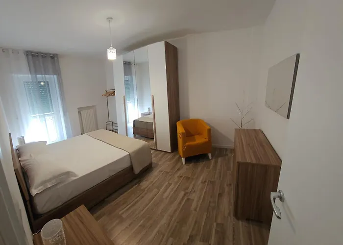 Apartamento La Dimora Di Mari-sassi A 10 Min-parcheggio Facile-wi-fi Matera