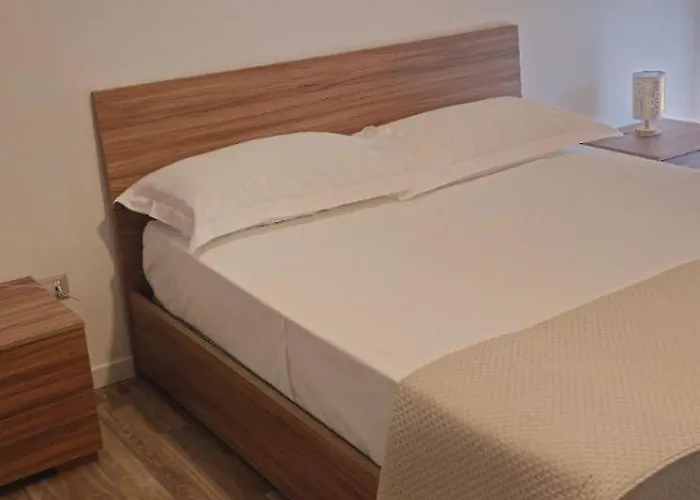 Apartamento La Dimora Di Mari-sassi A 10 Min-parcheggio Facile-wi-fi *