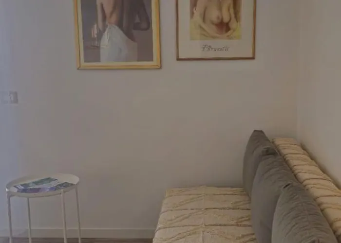 Appartement La Dimora Di Mari-sassi A 10 Min-parcheggio Facile-wi-fi